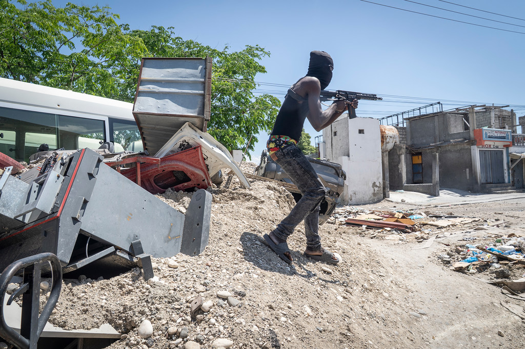 Gangs et écoles en Haïti : quand l’insécurité détruit une génération